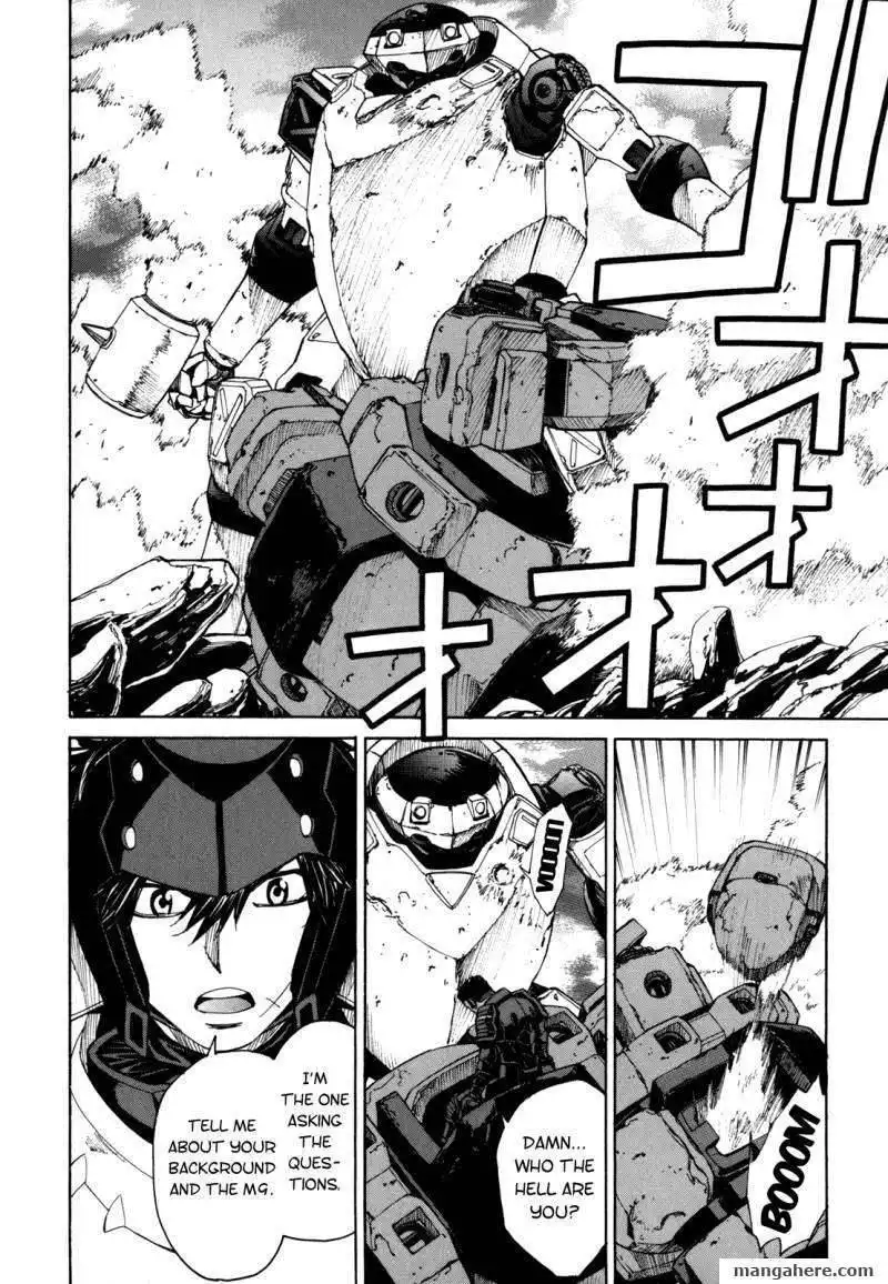 Full Metal Panic! Sigma Chapter 32 6